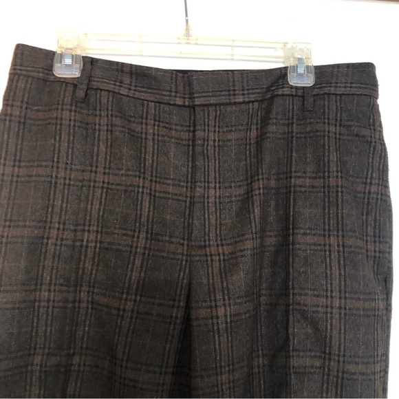 Urban Outfitters plaid pants - Picture 2 of 7